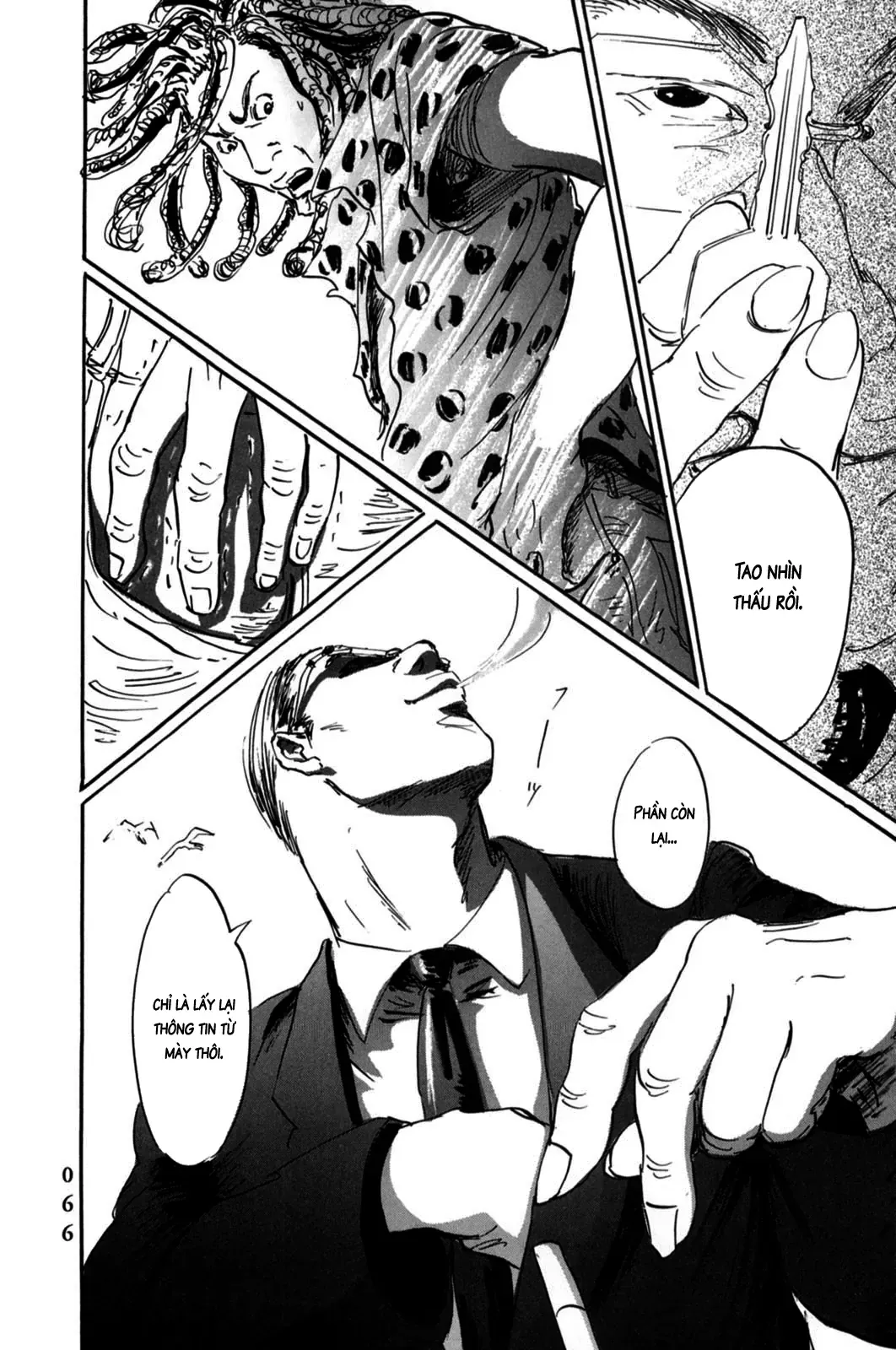 Pet (Miyake Ranjou) Chapter 2 - Trang 30