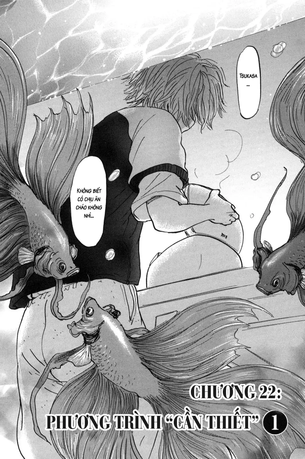 Pet (Miyake Ranjou) Chapter 22 - Trang 5