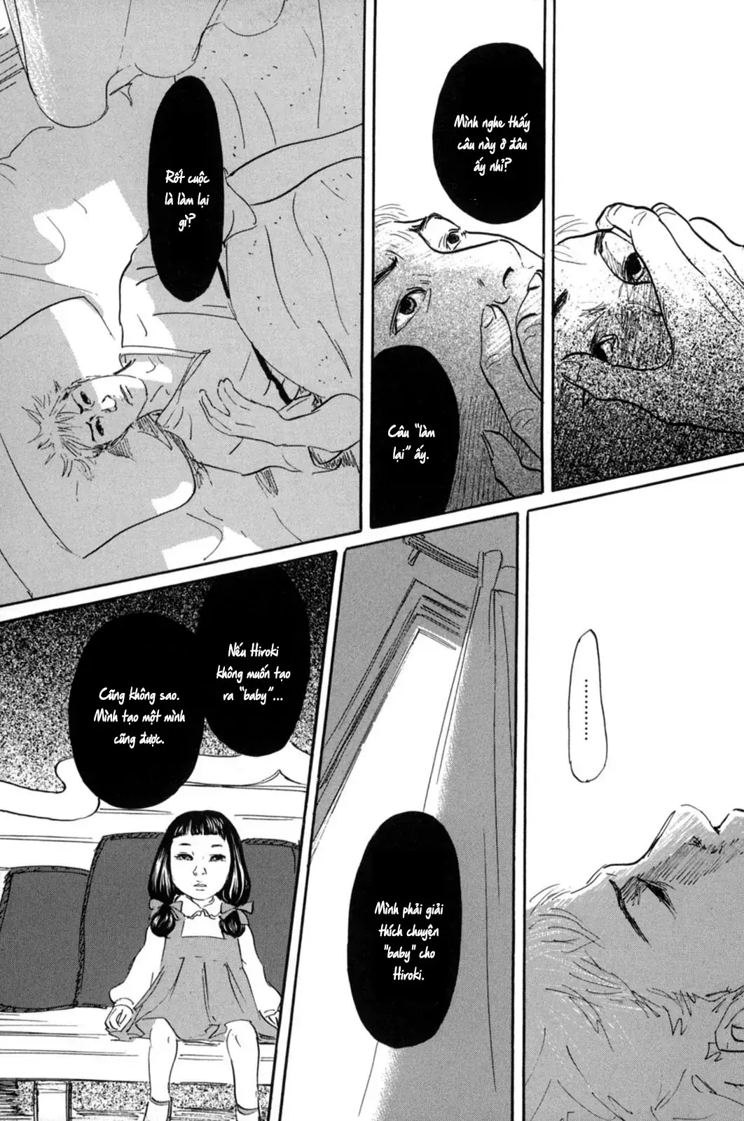 Pet (Miyake Ranjou) Chapter 23 - Trang 16