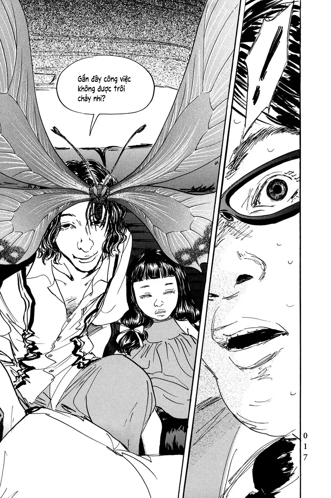 Pet (Miyake Ranjou) Chapter 24 - Trang 22