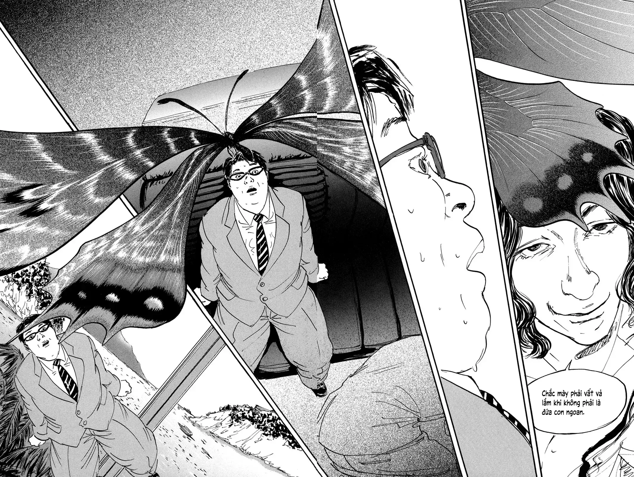 Pet (Miyake Ranjou) Chapter 24 - Trang 23