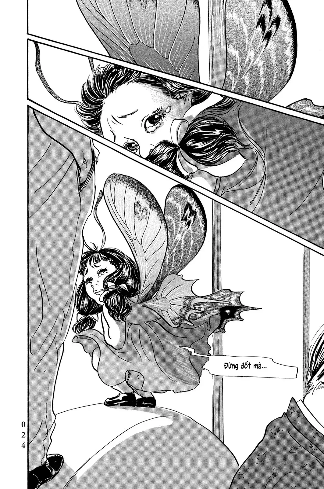 Pet (Miyake Ranjou) Chapter 24 - Trang 28