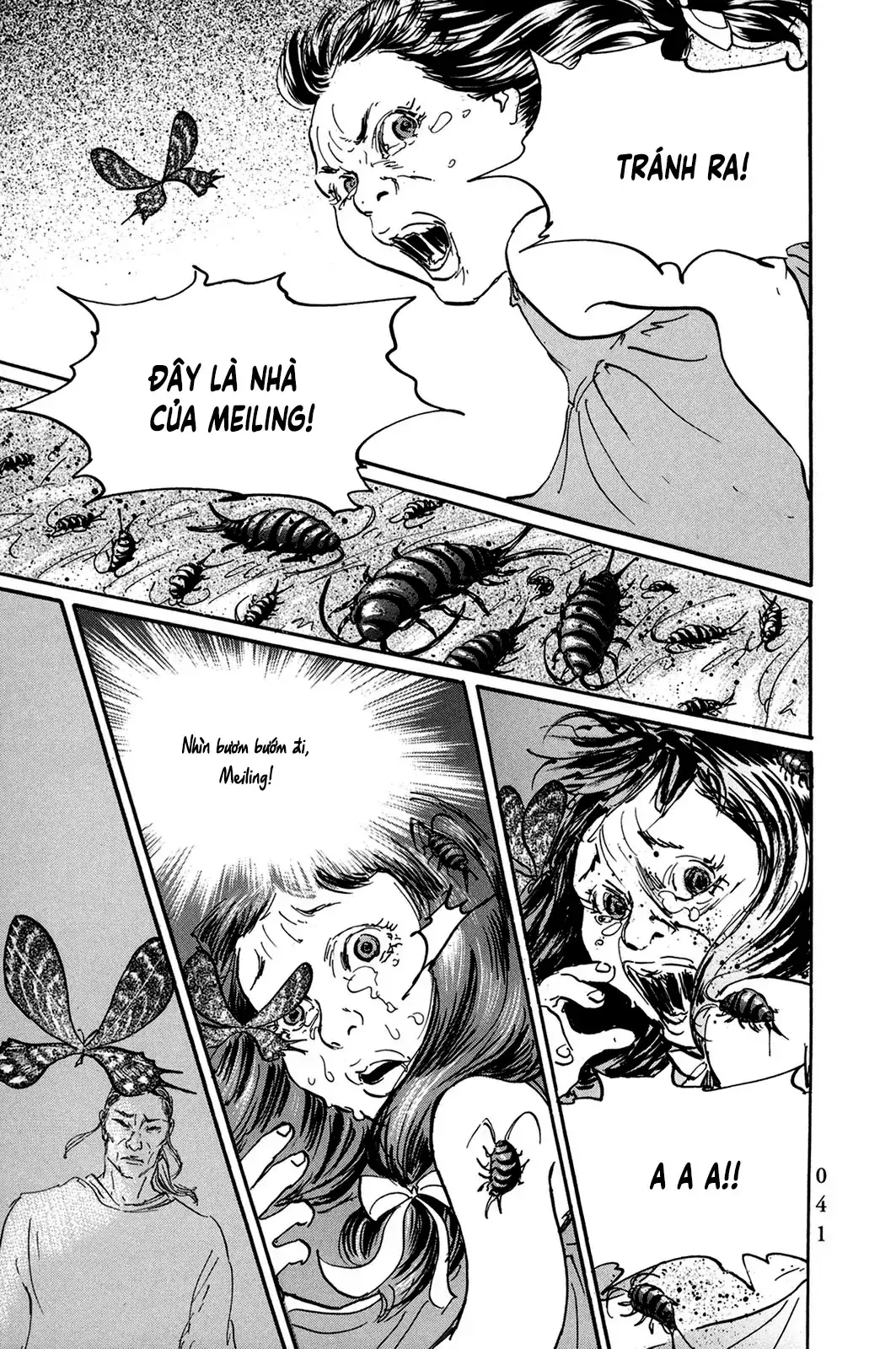 Pet (Miyake Ranjou) Chapter 25 - Trang 20