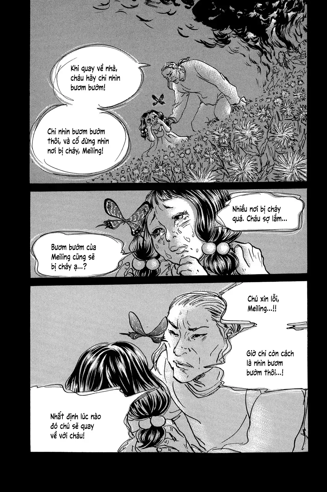Pet (Miyake Ranjou) Chapter 25 - Trang 21