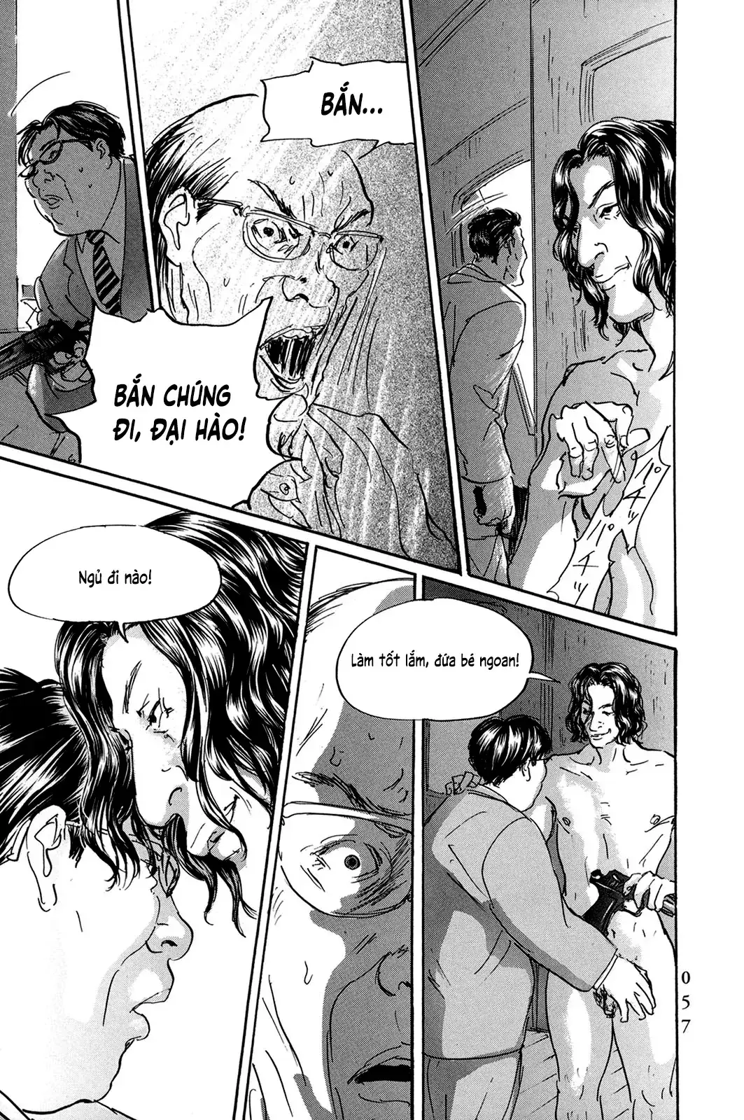 Pet (Miyake Ranjou) Chapter 26 - Trang 16