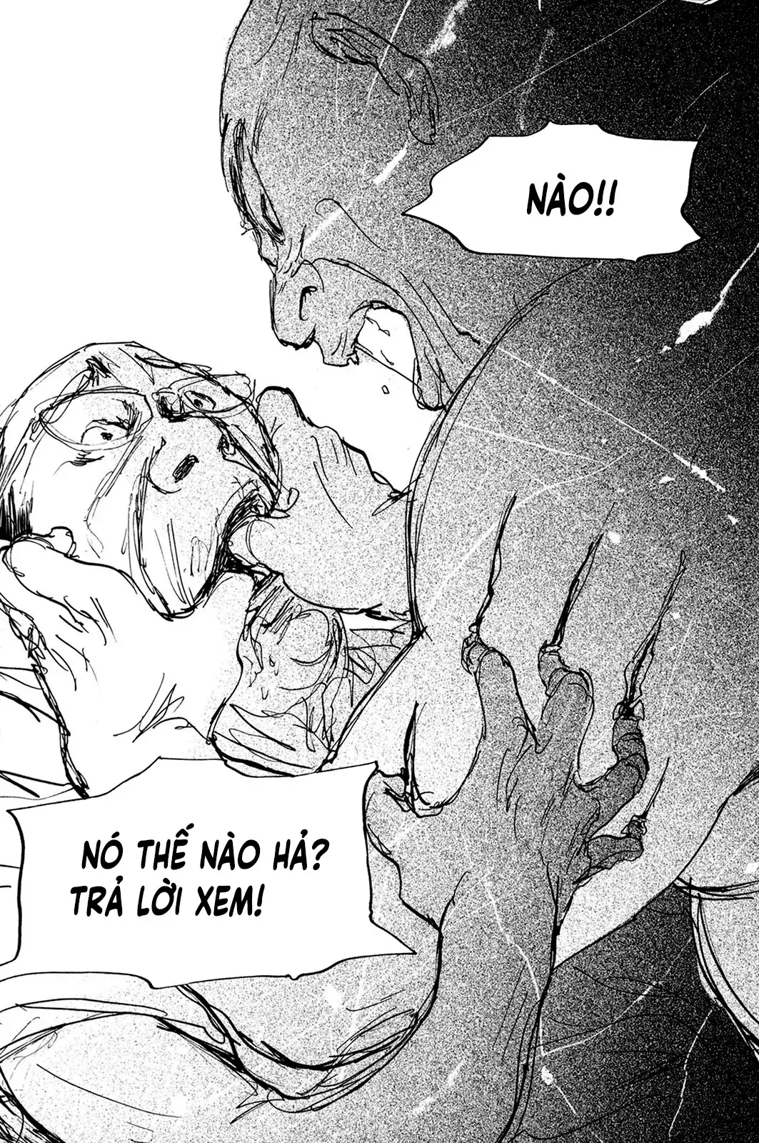 Pet (Miyake Ranjou) Chapter 26 - Trang 20
