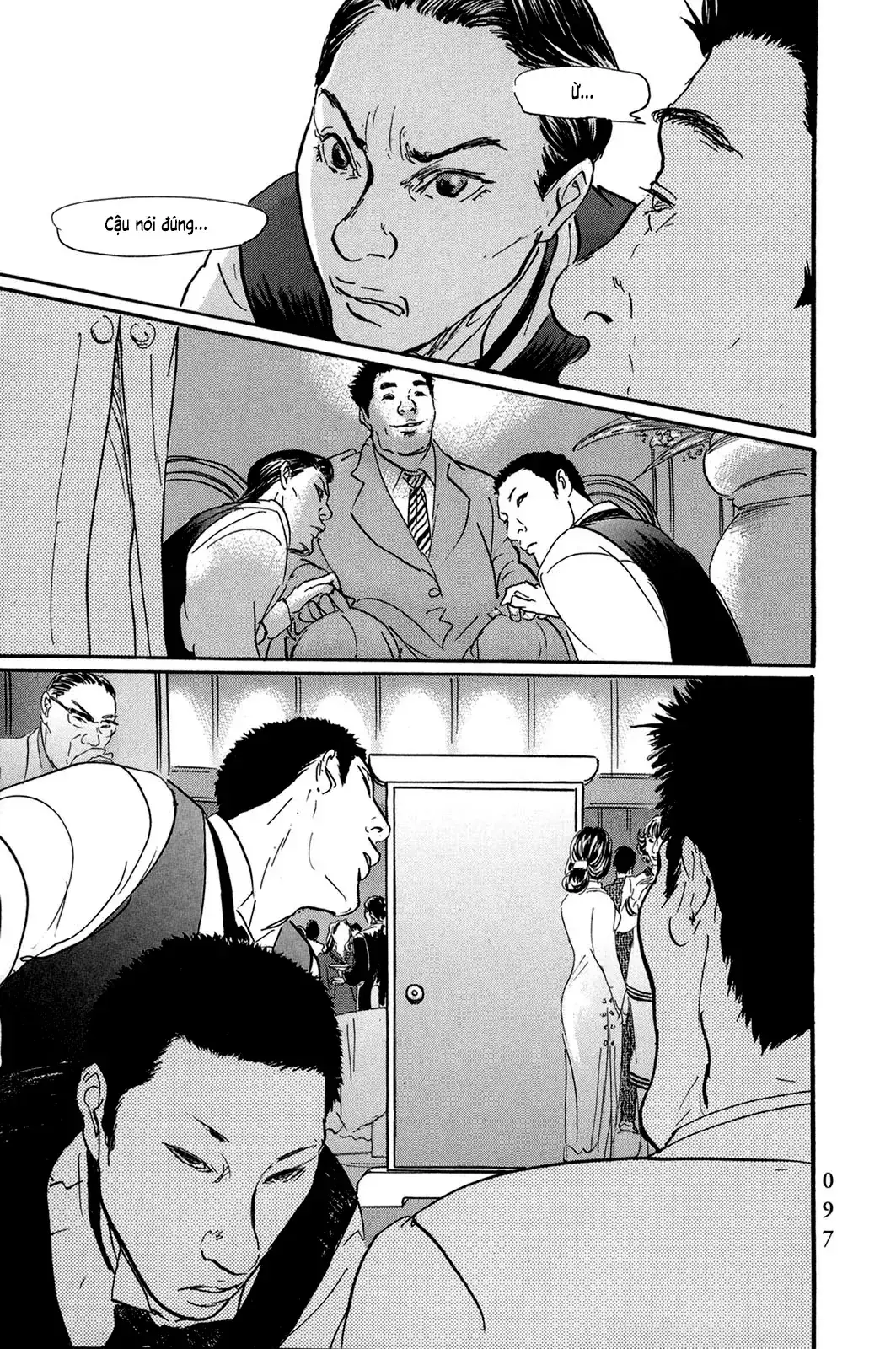 Pet (Miyake Ranjou) Chapter 28 - Trang 20