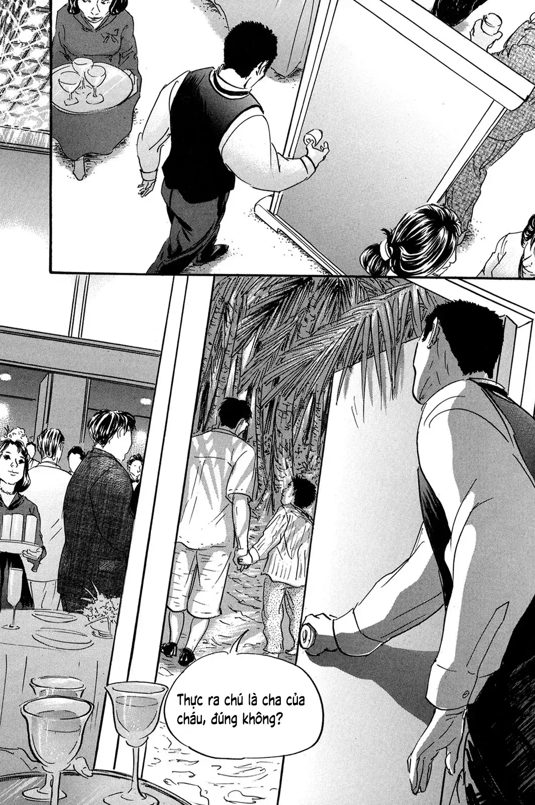 Pet (Miyake Ranjou) Chapter 28 - Trang 21