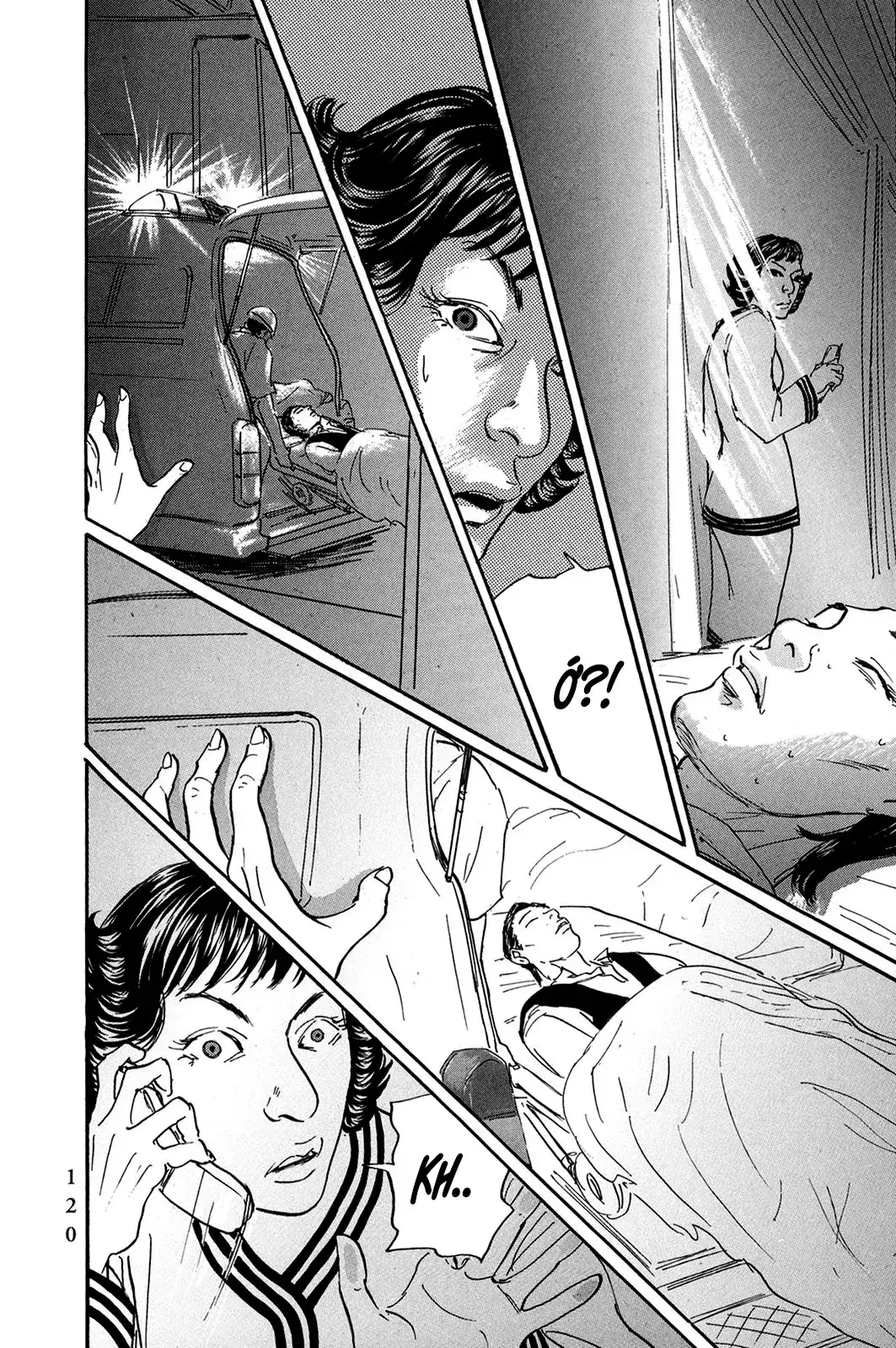 Pet (Miyake Ranjou) Chapter 29 - Trang 21