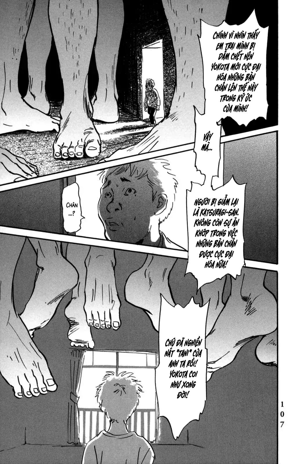 Pet (Miyake Ranjou) Chapter 3 - Trang 27