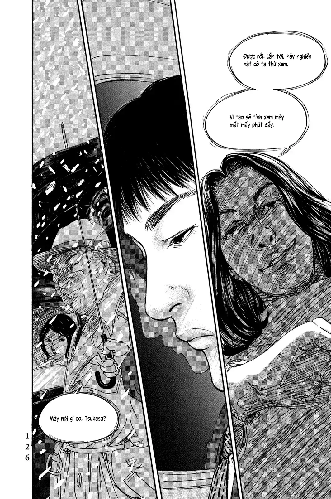 Pet (Miyake Ranjou) Chapter 30 - Trang 6