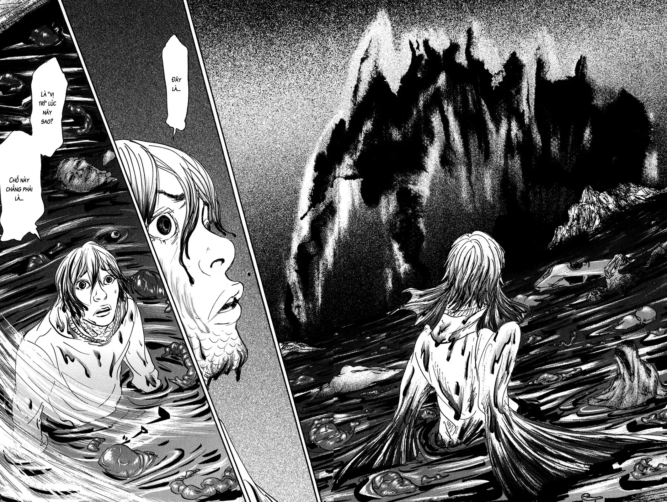Pet (Miyake Ranjou) Chapter 32 - Trang 11