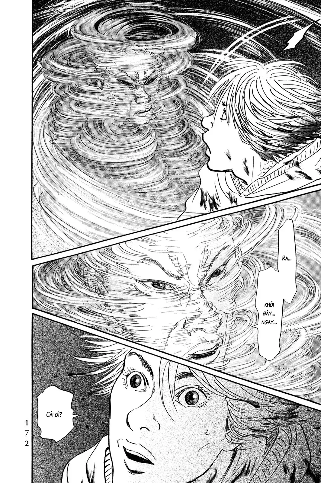 Pet (Miyake Ranjou) Chapter 32 - Trang 12