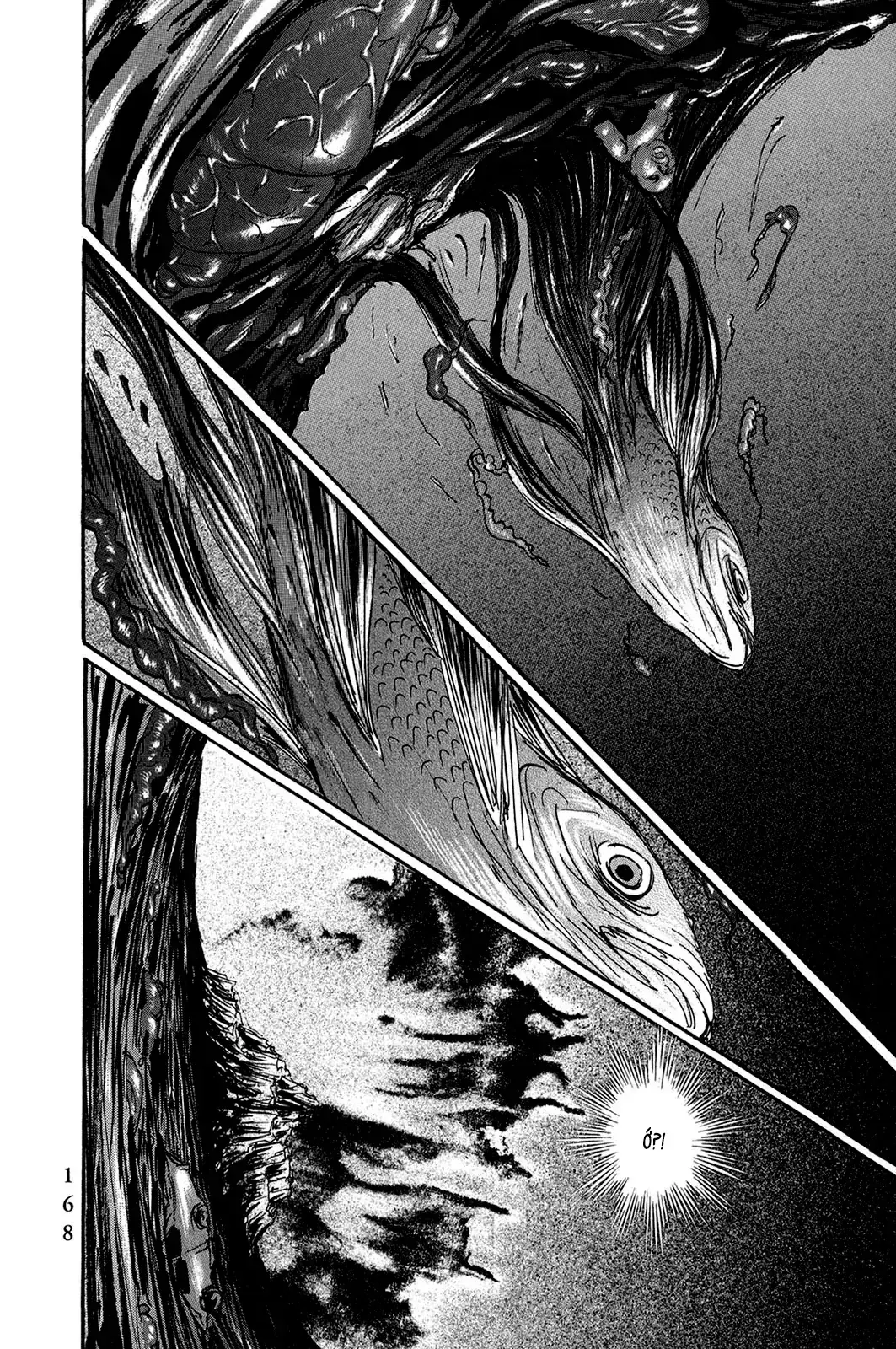 Pet (Miyake Ranjou) Chapter 32 - Trang 9