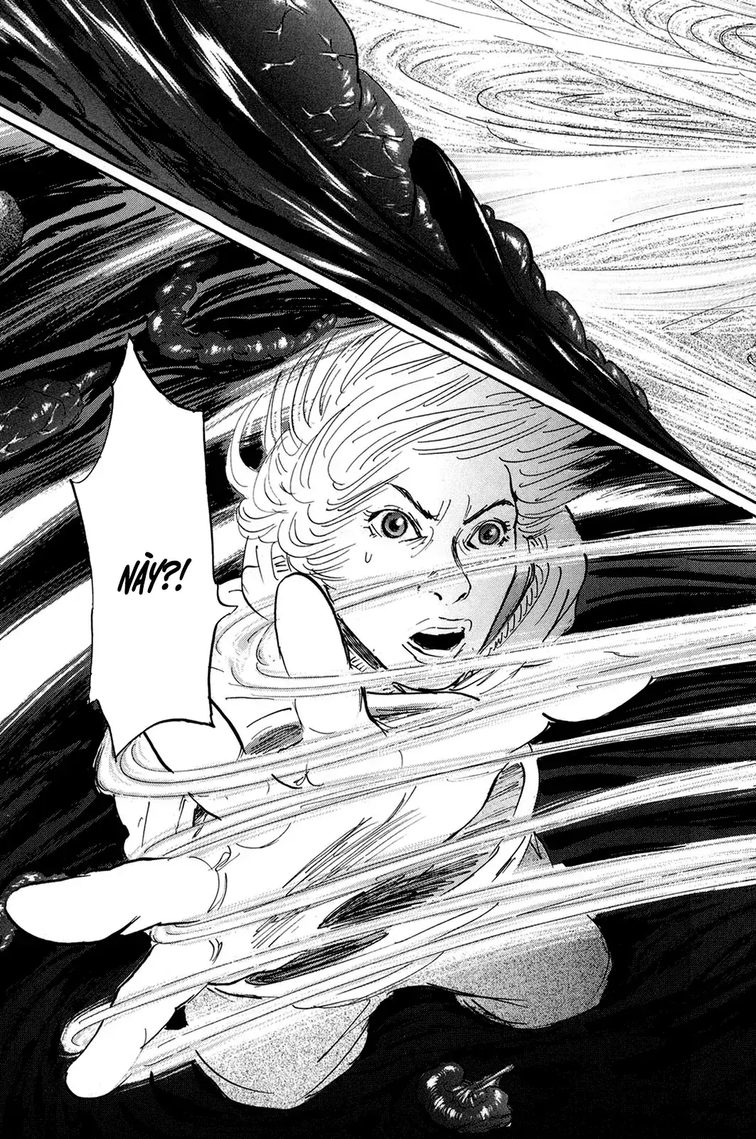 Pet (Miyake Ranjou) Chapter 33 - Trang 7
