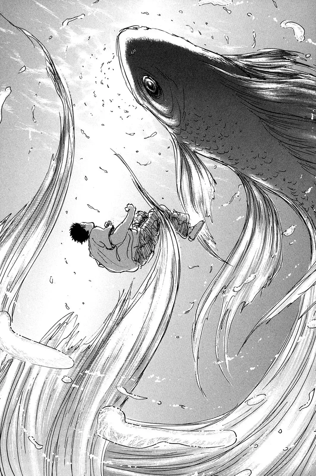 Pet (Miyake Ranjou) Chapter 34 - Trang 13