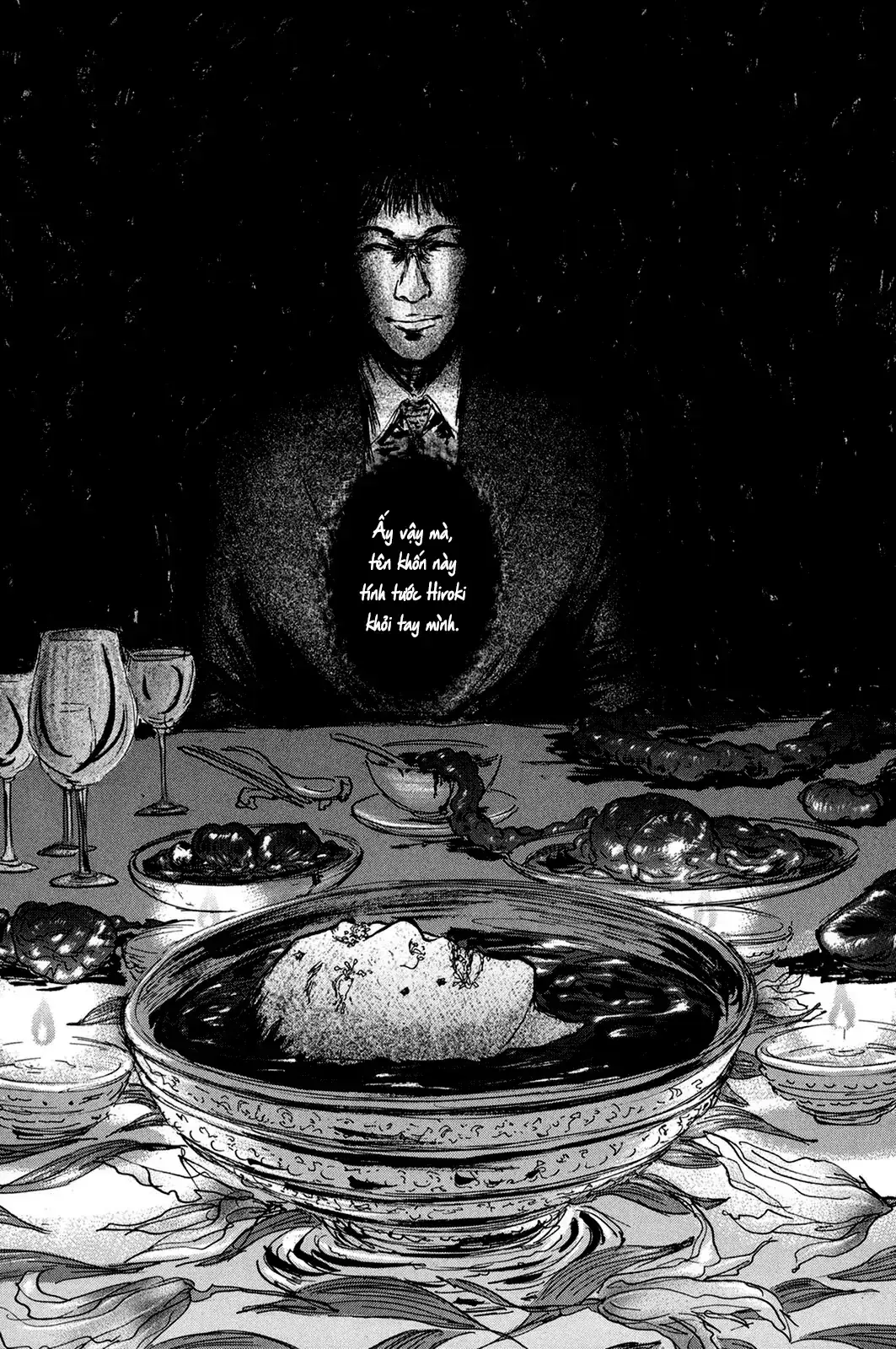 Pet (Miyake Ranjou) Chapter 34 - Trang 14