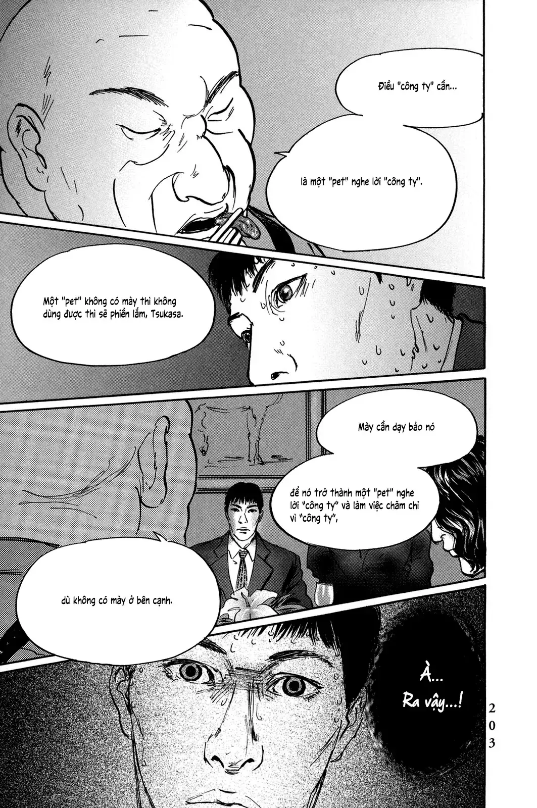 Pet (Miyake Ranjou) Chapter 34 - Trang 8