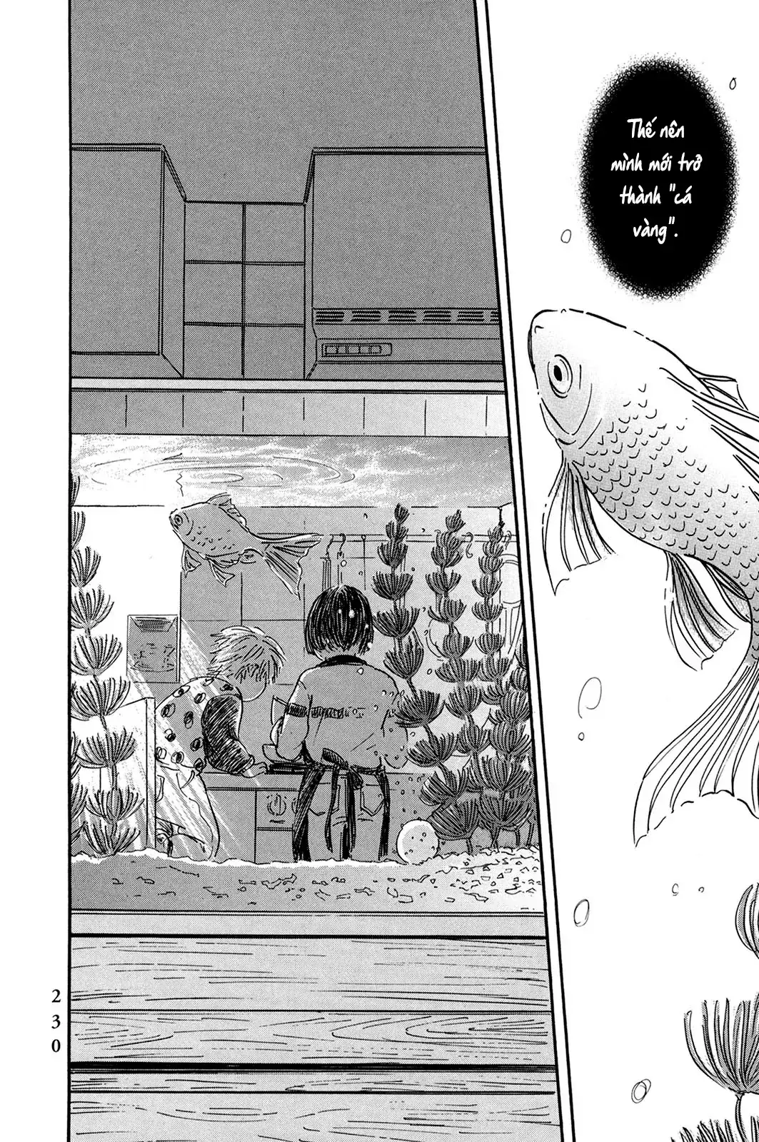 Pet (Miyake Ranjou) Chapter 35 - Trang 16