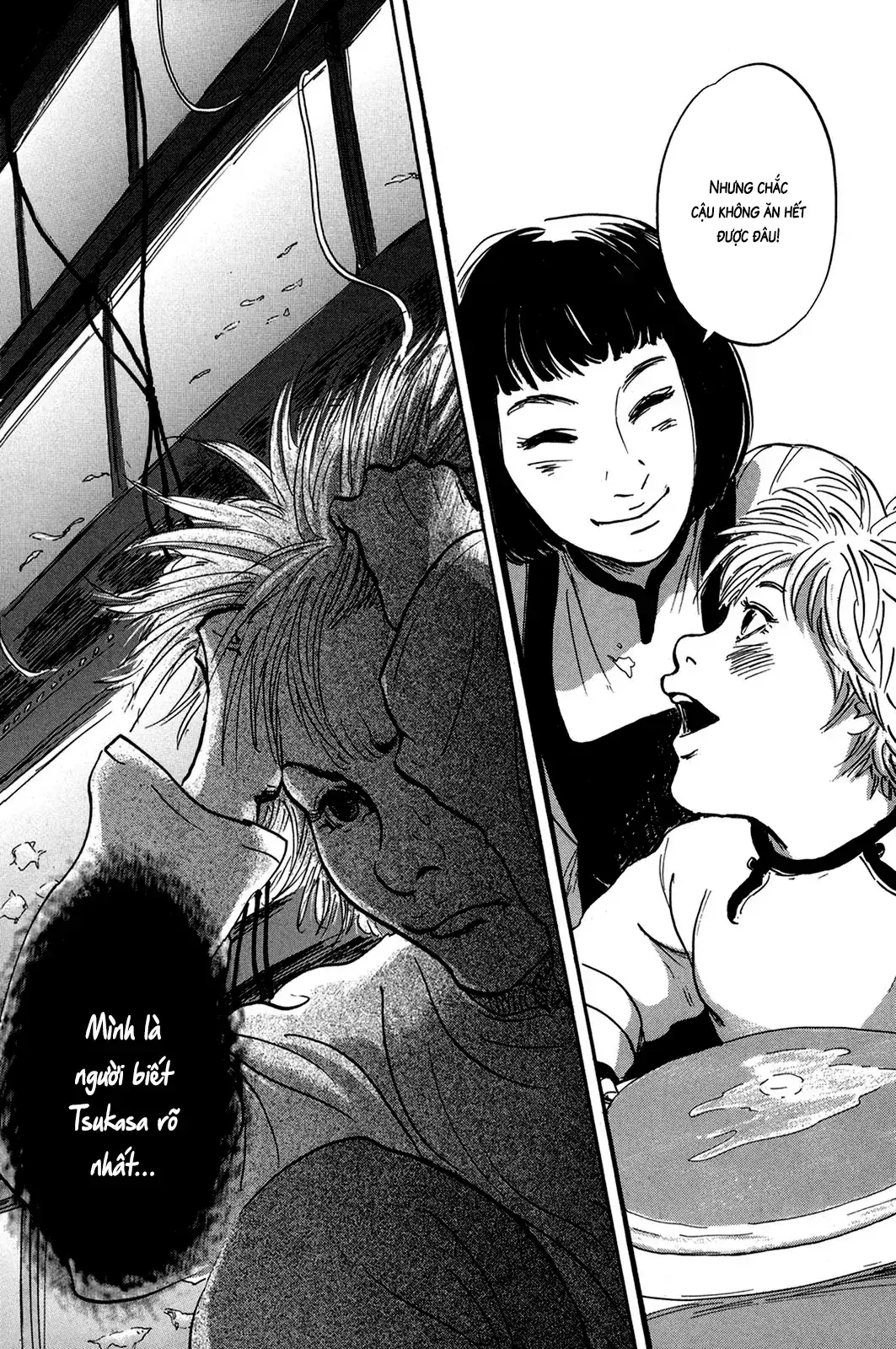 Pet (Miyake Ranjou) Chapter 35 - Trang 19