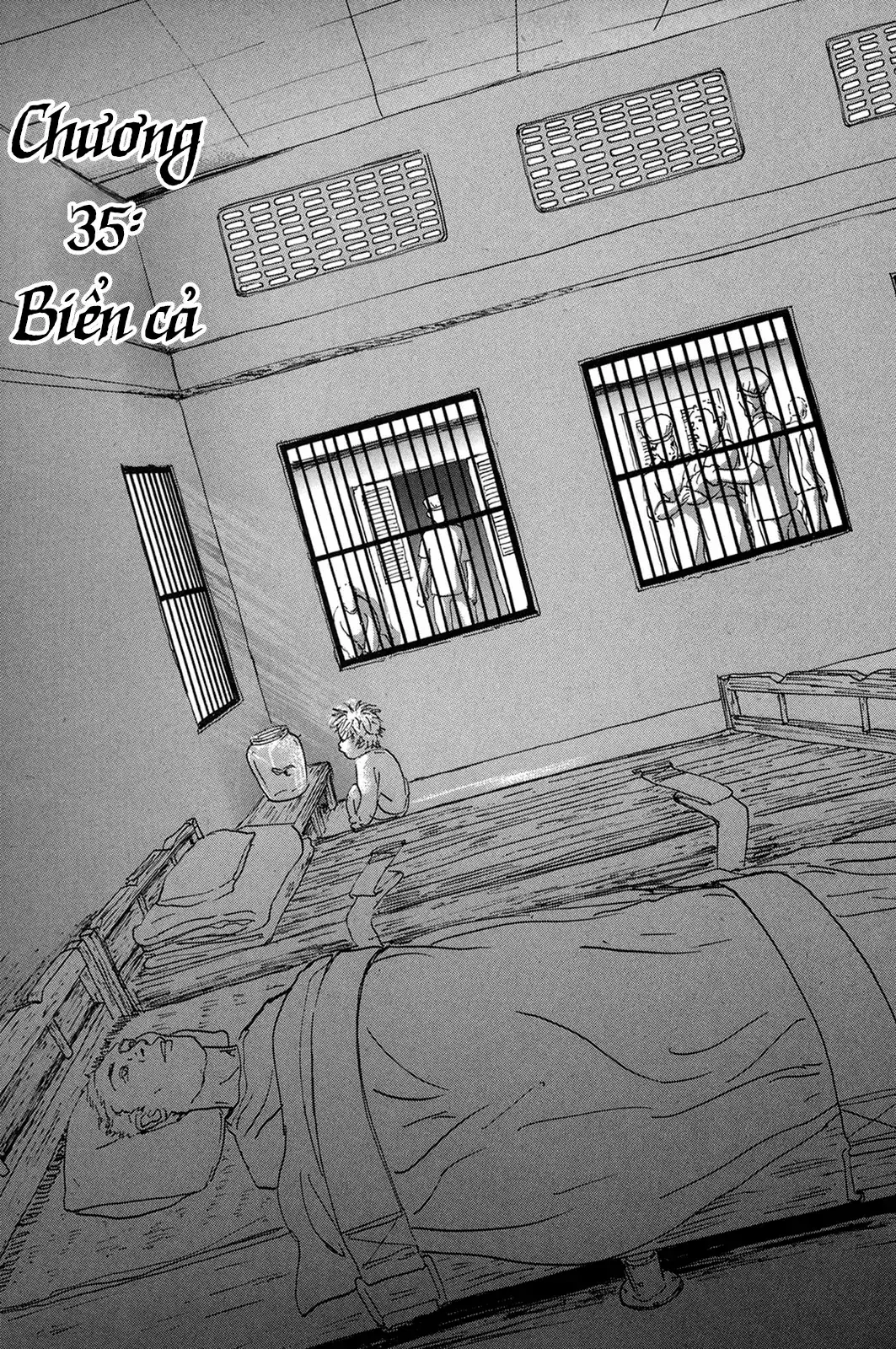 Pet (Miyake Ranjou) Chapter 35 - Trang 4