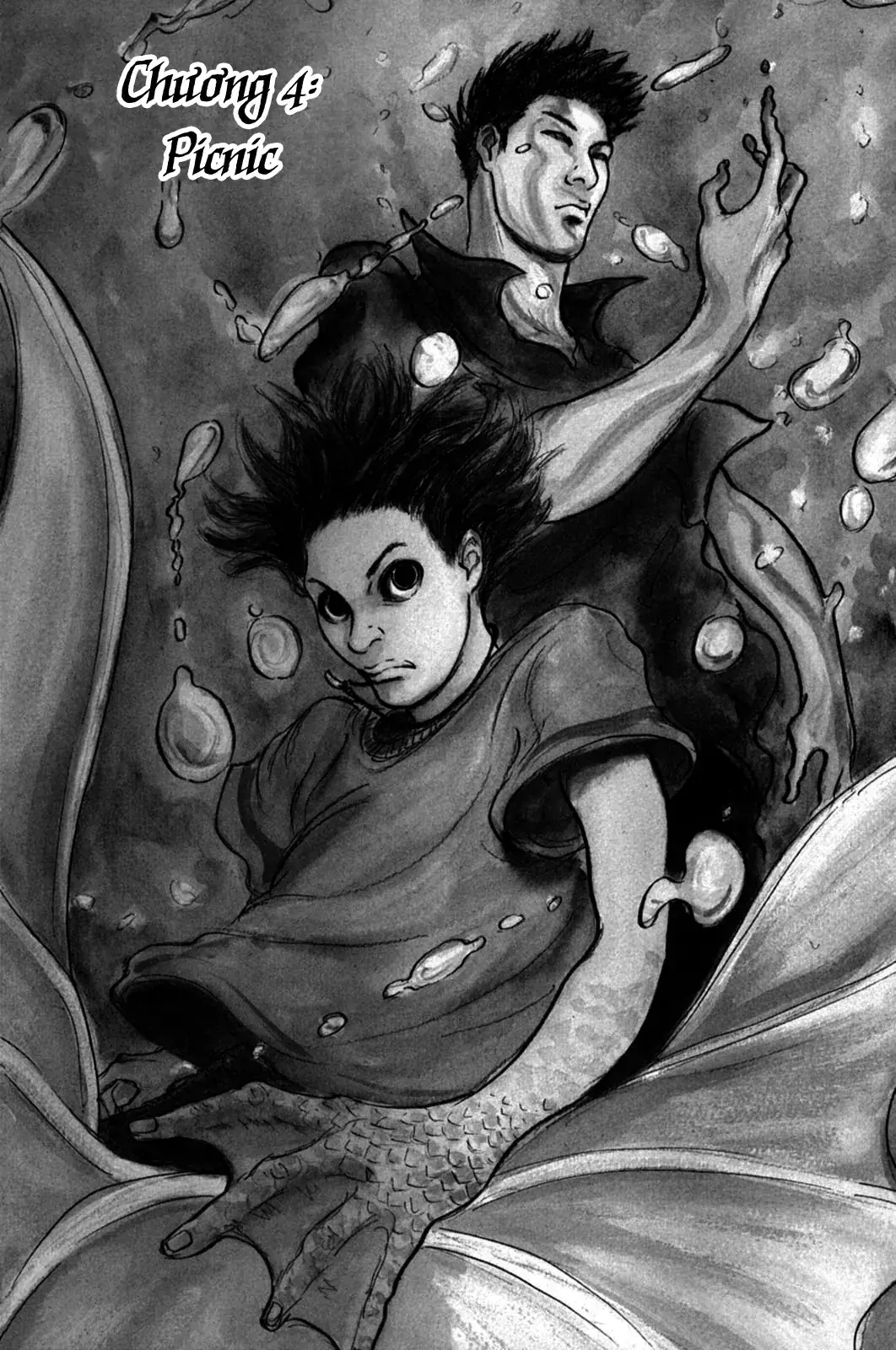Pet (Miyake Ranjou) Chapter 4 - Trang 3