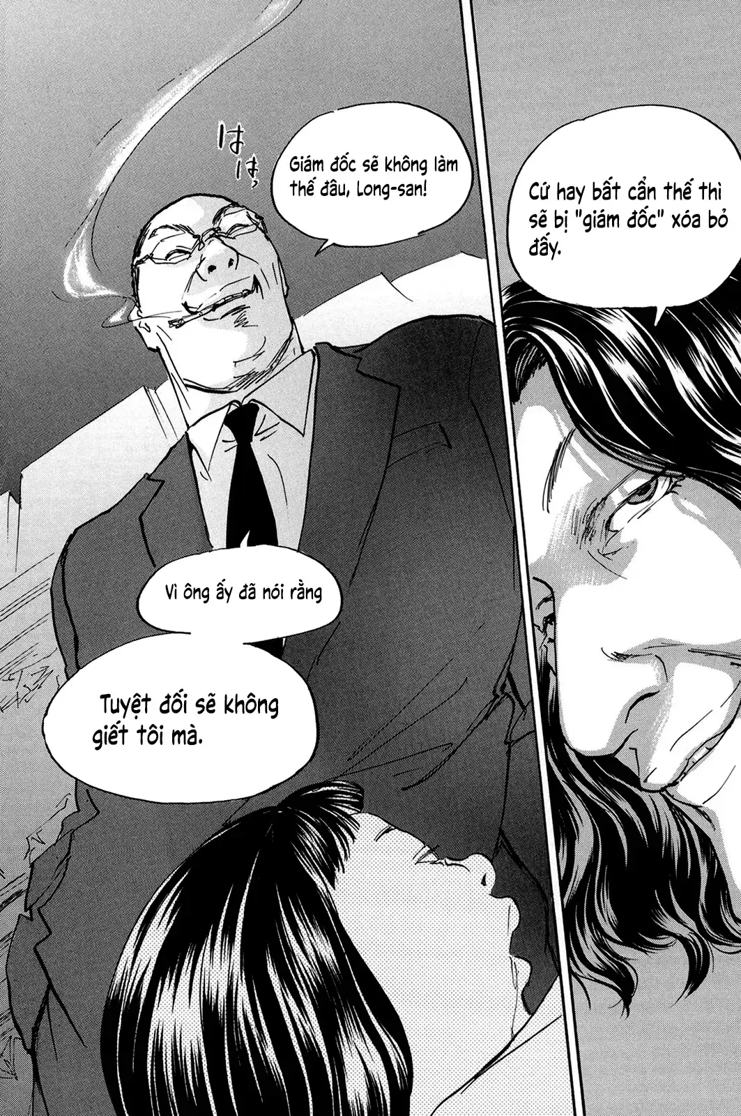 Pet (Miyake Ranjou) Chapter 40 - Trang 6