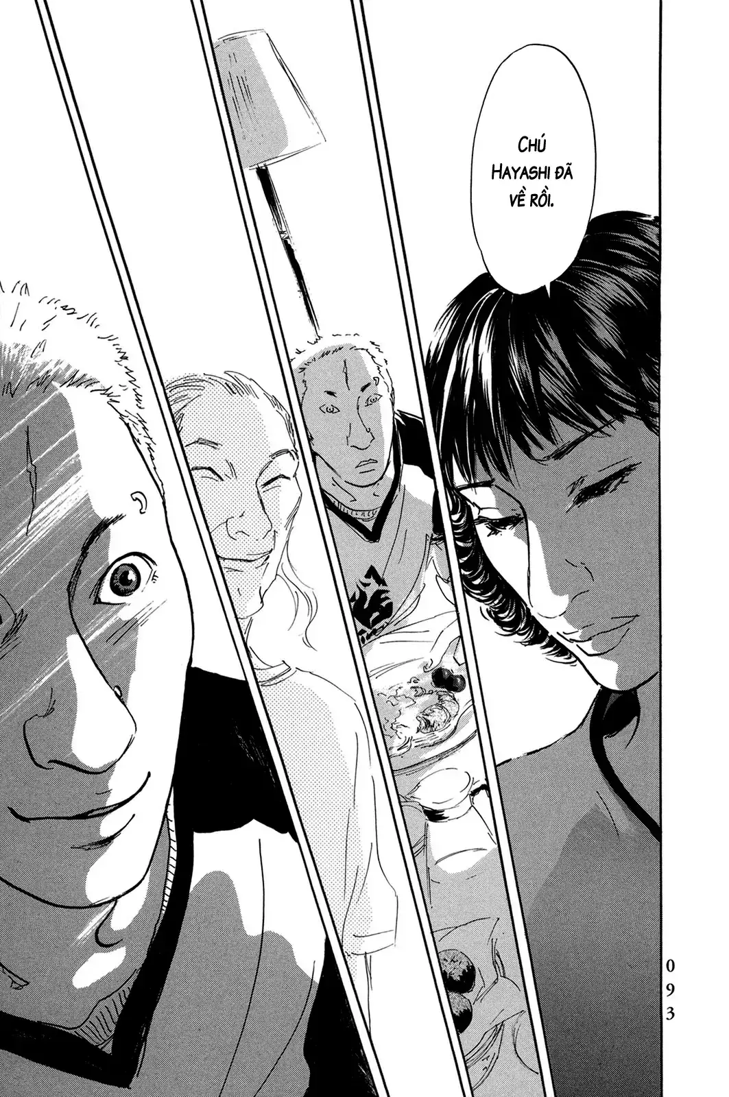 Pet (Miyake Ranjou) Chapter 41 - Trang 14