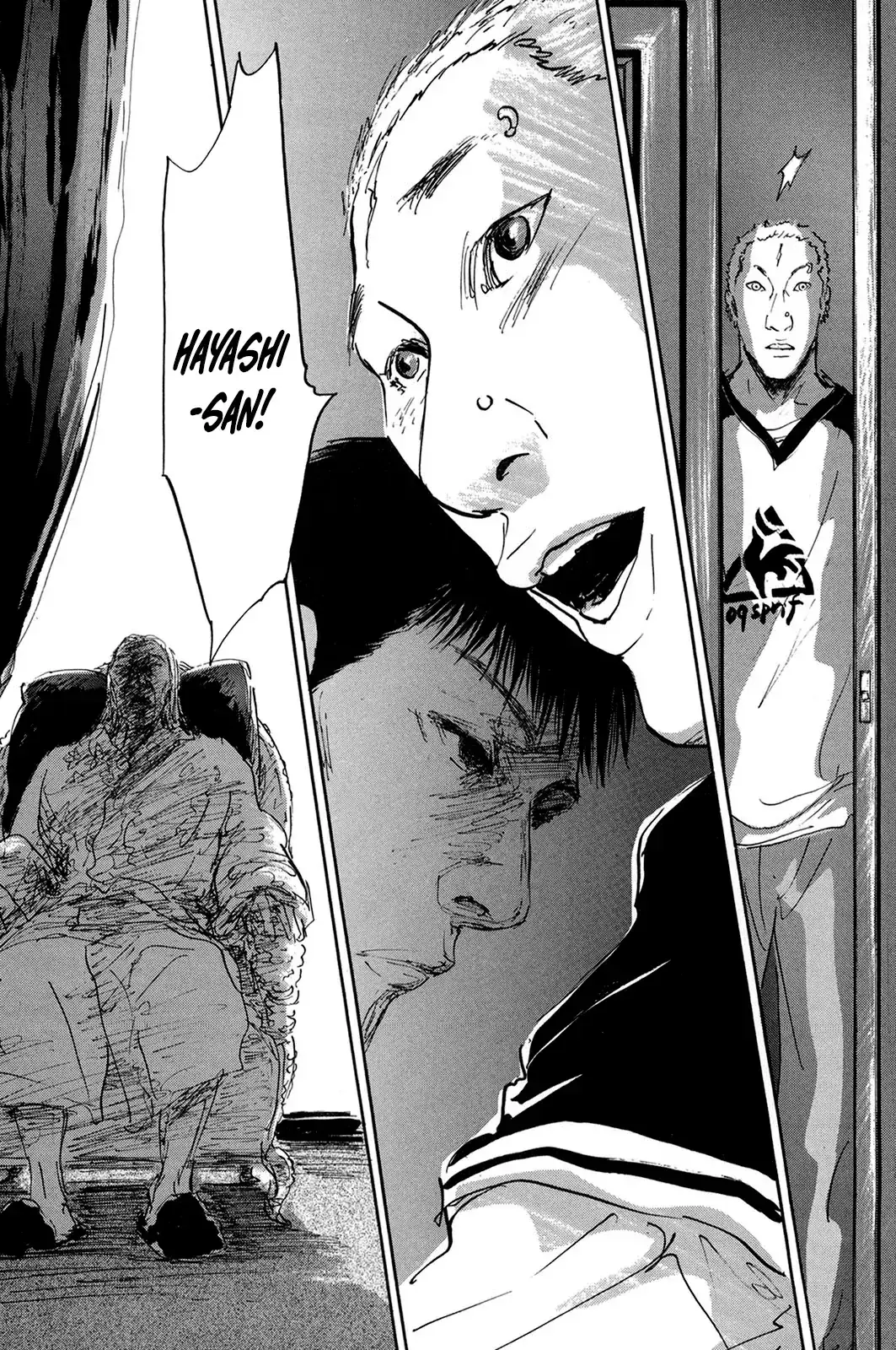 Pet (Miyake Ranjou) Chapter 41 - Trang 23