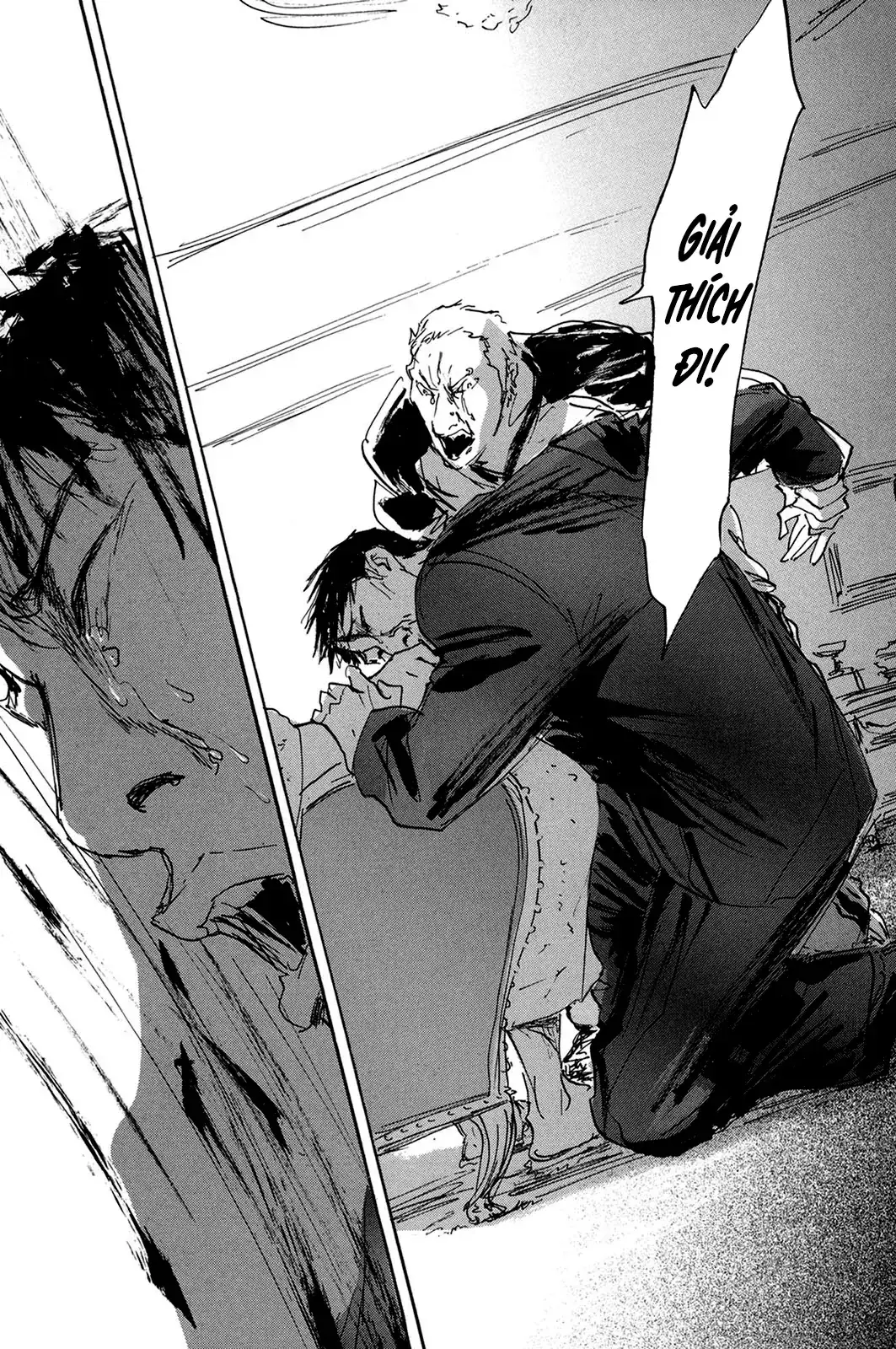 Pet (Miyake Ranjou) Chapter 42 - Trang 10