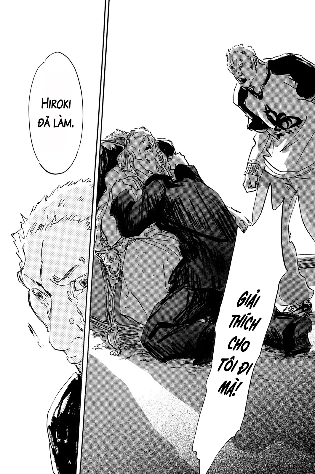 Pet (Miyake Ranjou) Chapter 42 - Trang 11