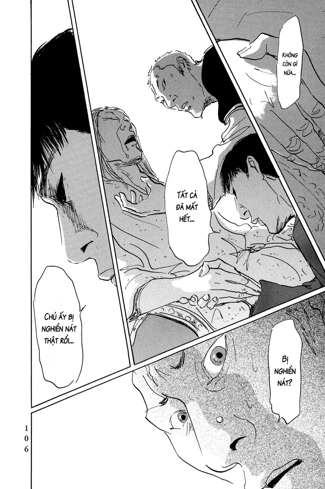 Pet (Miyake Ranjou) Chapter 42 - Trang 7