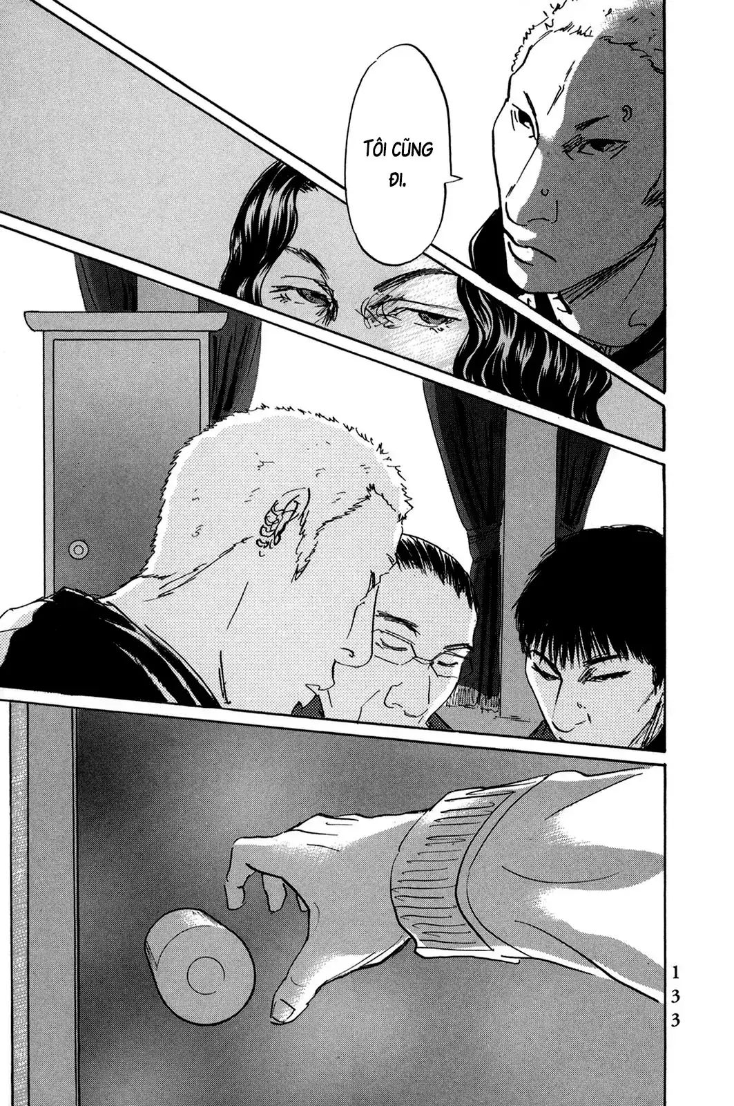Pet (Miyake Ranjou) Chapter 43 - Trang 16
