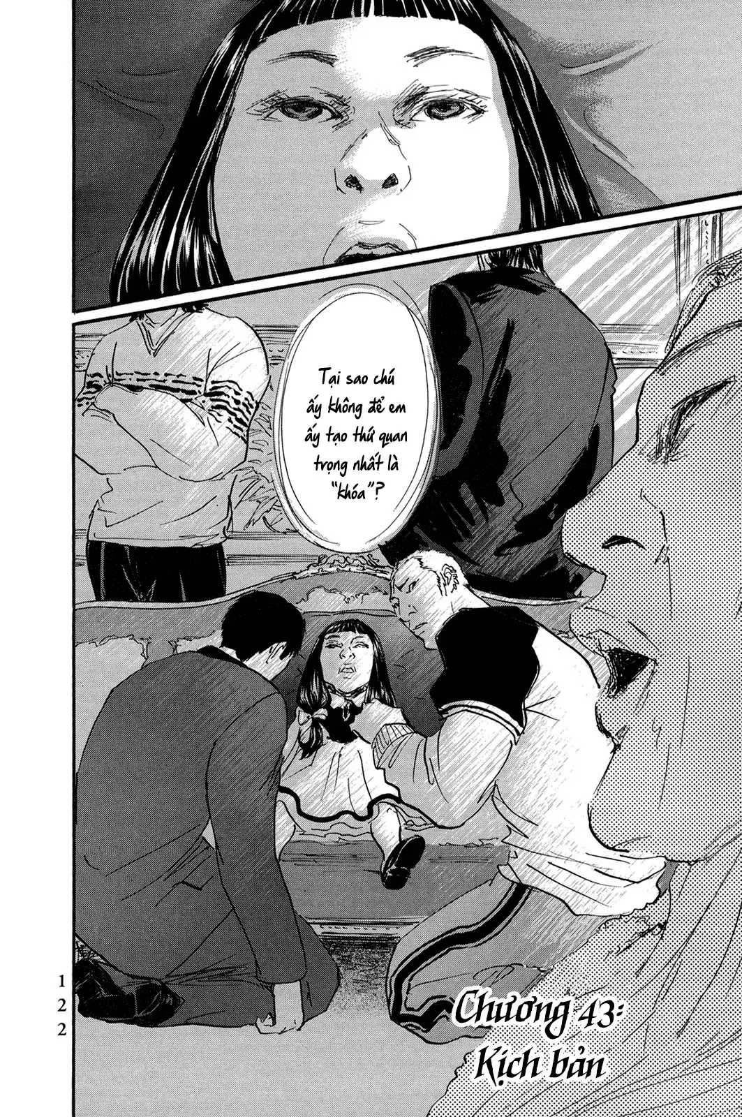 Pet (Miyake Ranjou) Chapter 43 - Trang 5
