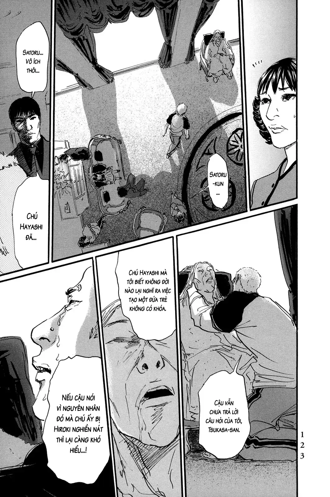 Pet (Miyake Ranjou) Chapter 43 - Trang 6