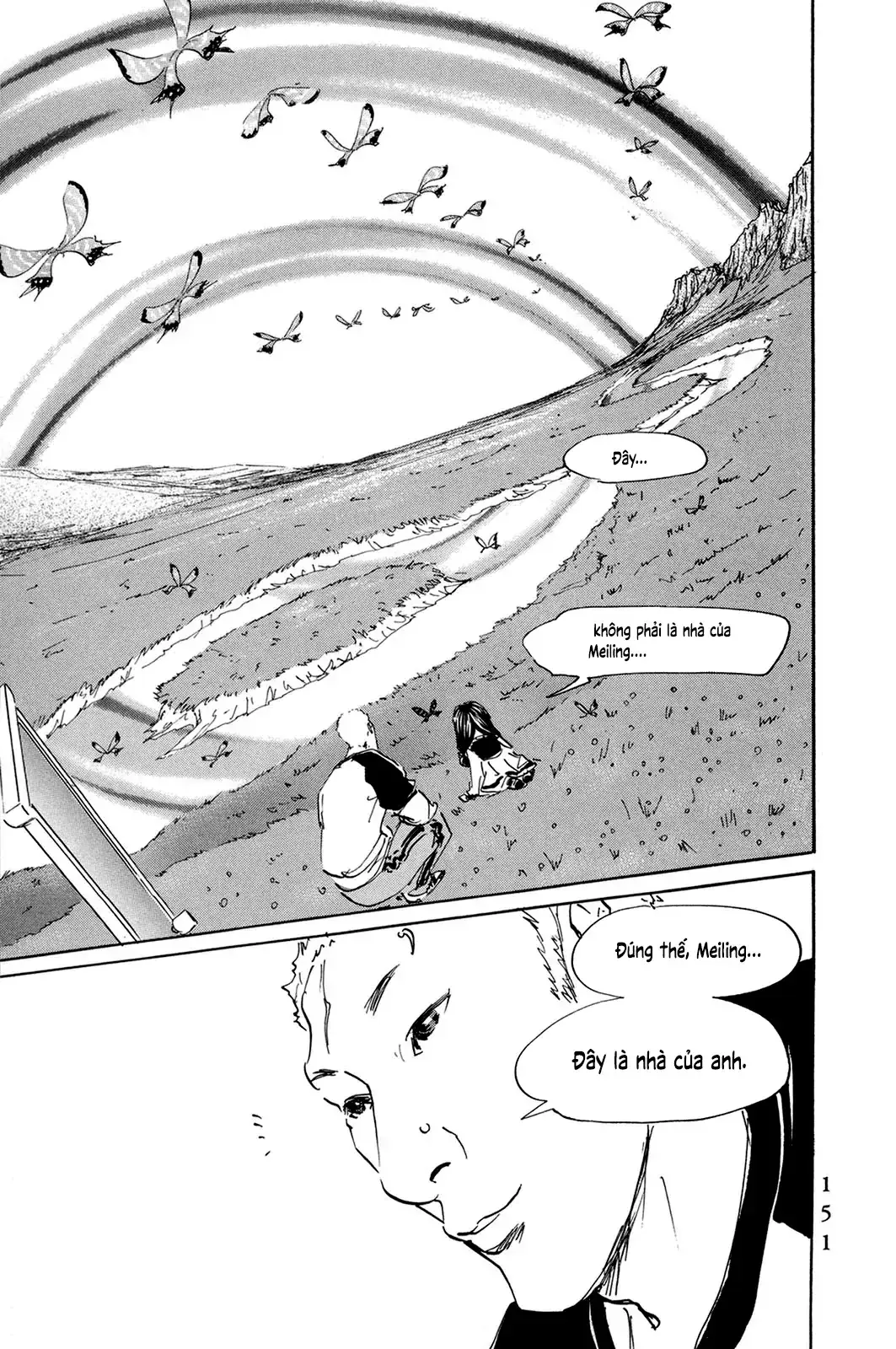 Pet (Miyake Ranjou) Chapter 44 - Trang 16