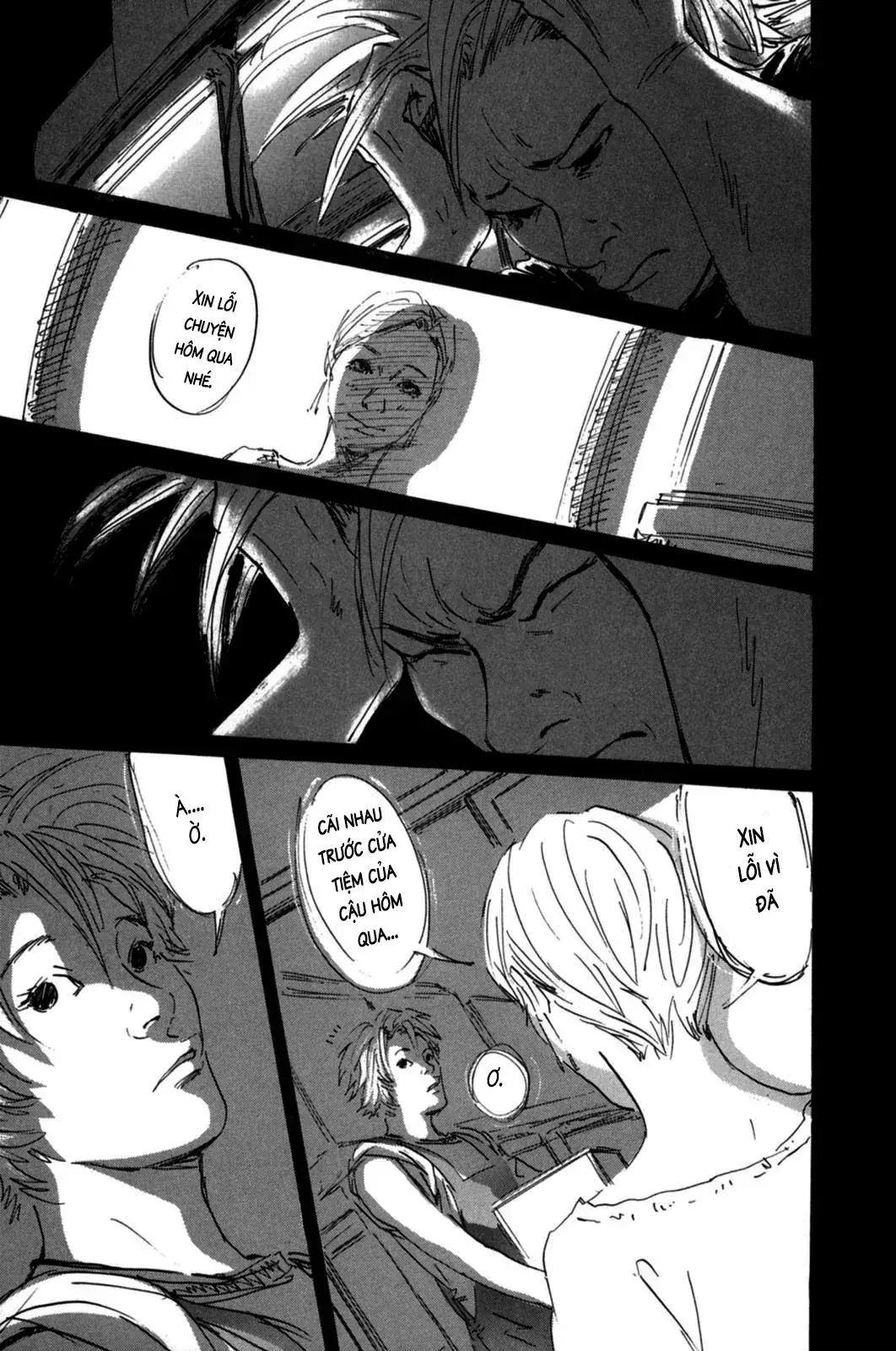 Pet (Miyake Ranjou) Chapter 8 - Trang 6