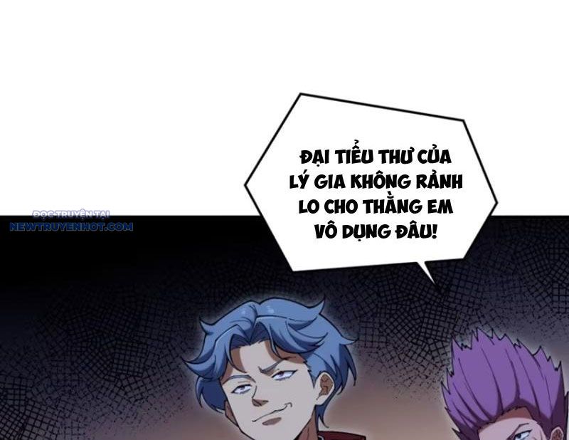 Phá Kiếp Chi Huy: được Lão đại Bảo Kê Chapter 12 - Trang 11