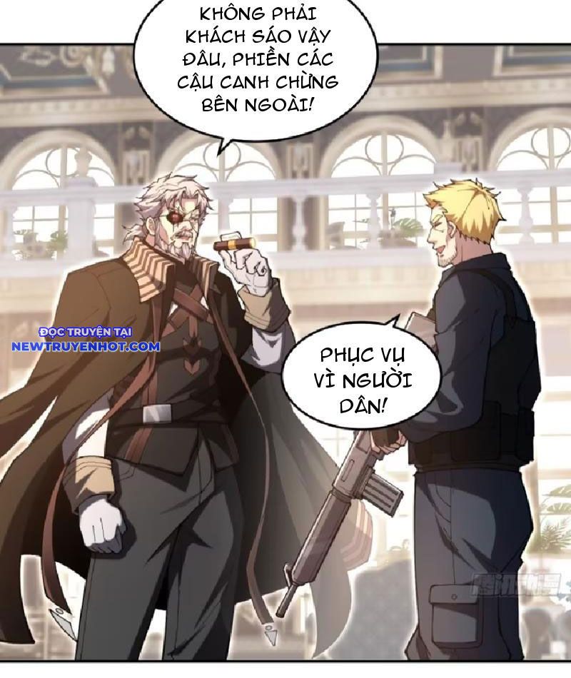 Phá Kiếp Chi Huy: được Lão đại Bảo Kê Chapter 15 - Trang 36