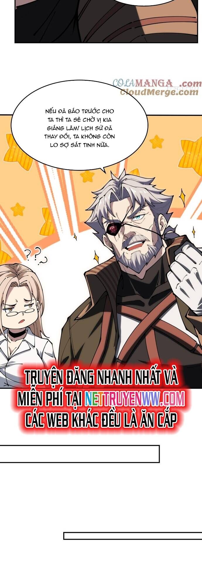 Phá Kiếp Chi Huy: được Lão đại Bảo Kê Chapter 17 - Trang 18