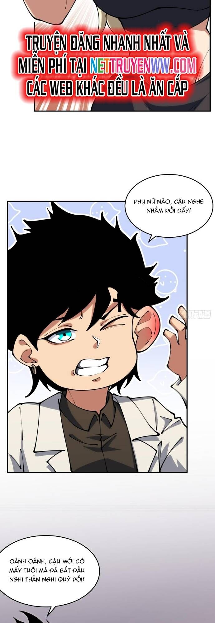 Phá Kiếp Chi Huy: được Lão đại Bảo Kê Chapter 17 - Trang 21
