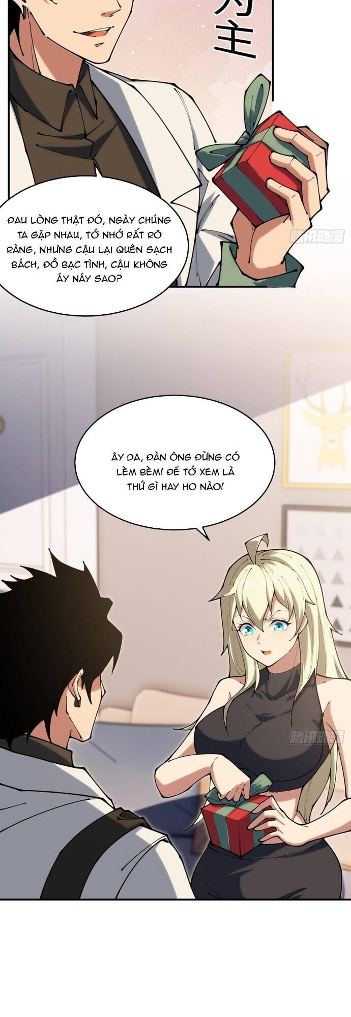 Phá Kiếp Chi Huy: được Lão đại Bảo Kê Chapter 17 - Trang 25