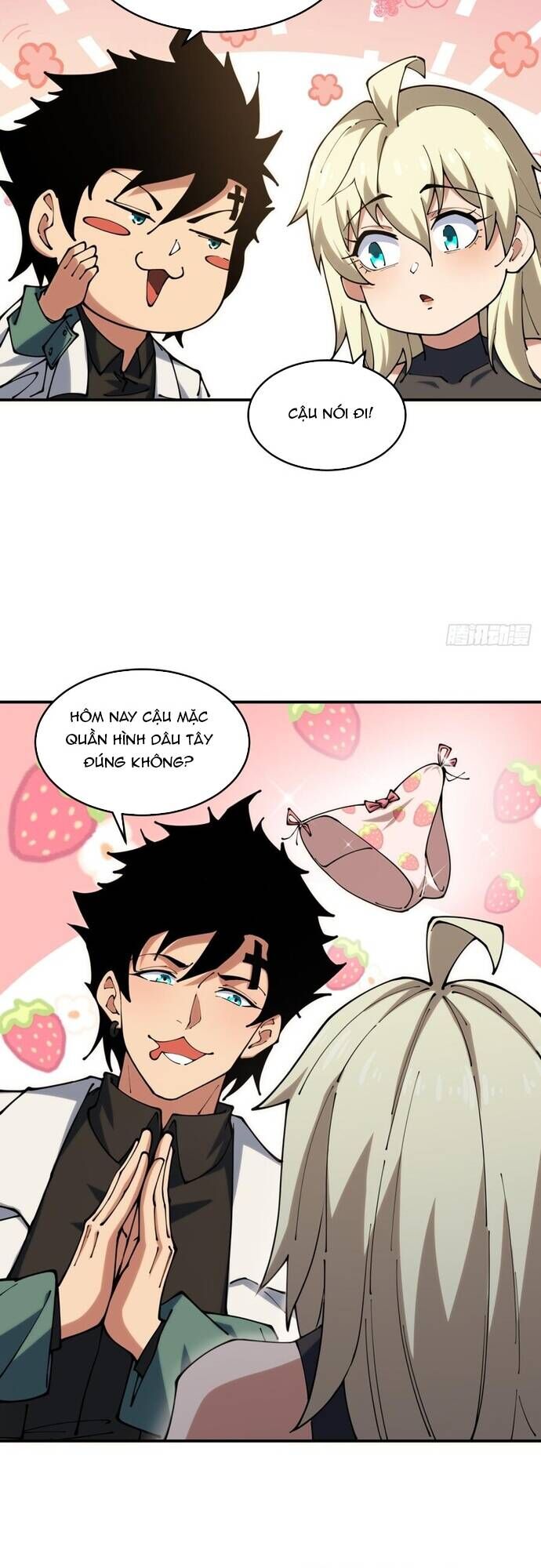 Phá Kiếp Chi Huy: được Lão đại Bảo Kê Chapter 17 - Trang 31