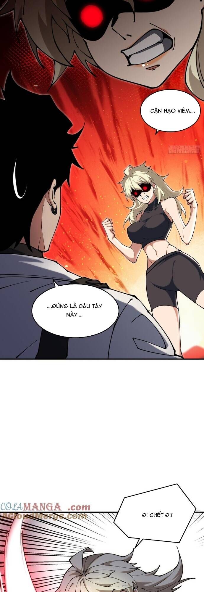 Phá Kiếp Chi Huy: được Lão đại Bảo Kê Chapter 17 - Trang 33