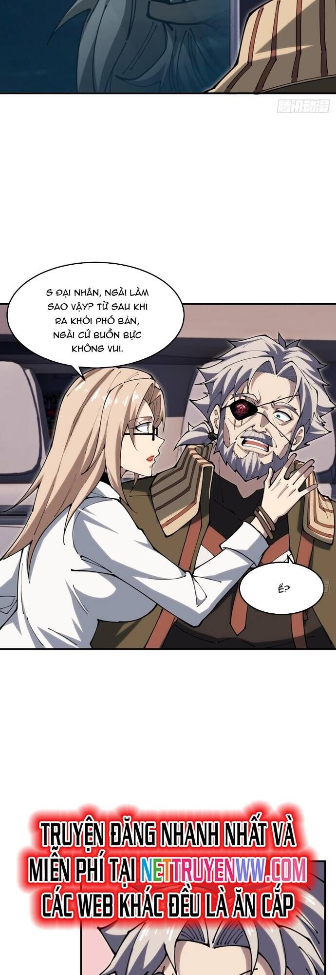 Phá Kiếp Chi Huy: được Lão đại Bảo Kê Chapter 17 - Trang 6