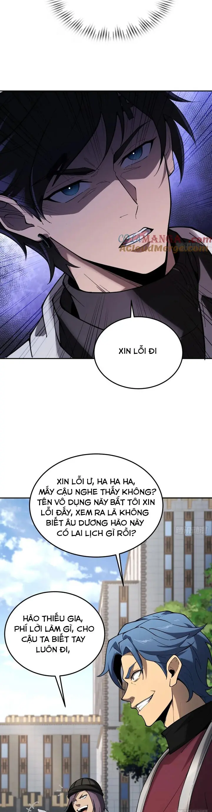 Phá Kiếp Chi Huy: được Lão đại Bảo Kê Chapter 18 - Trang 13