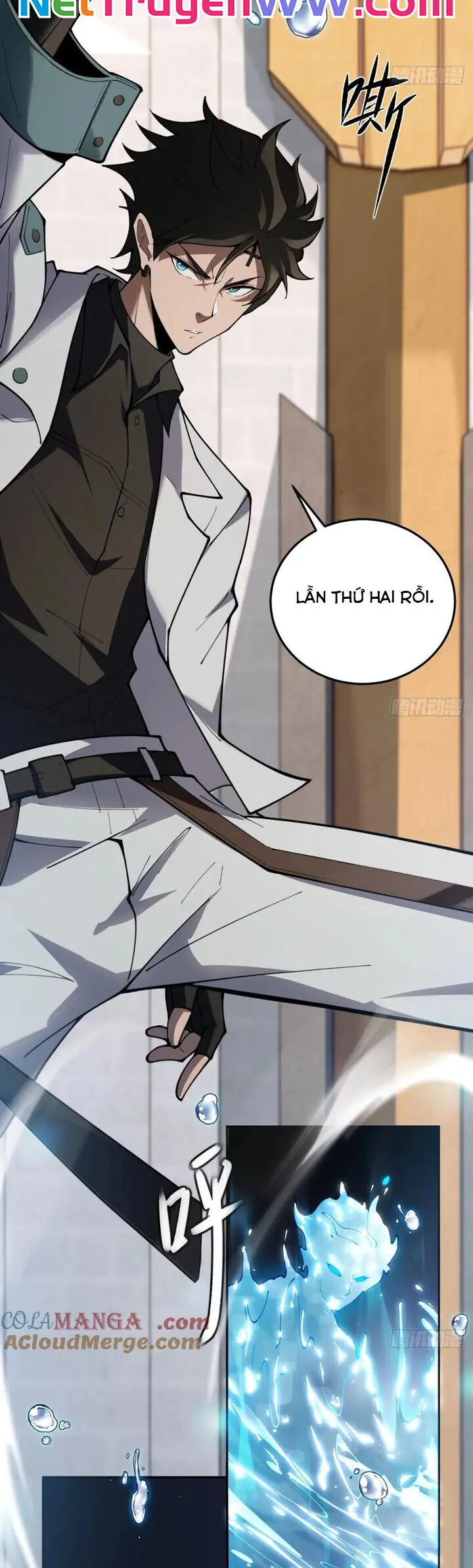 Phá Kiếp Chi Huy: được Lão đại Bảo Kê Chapter 18 - Trang 17
