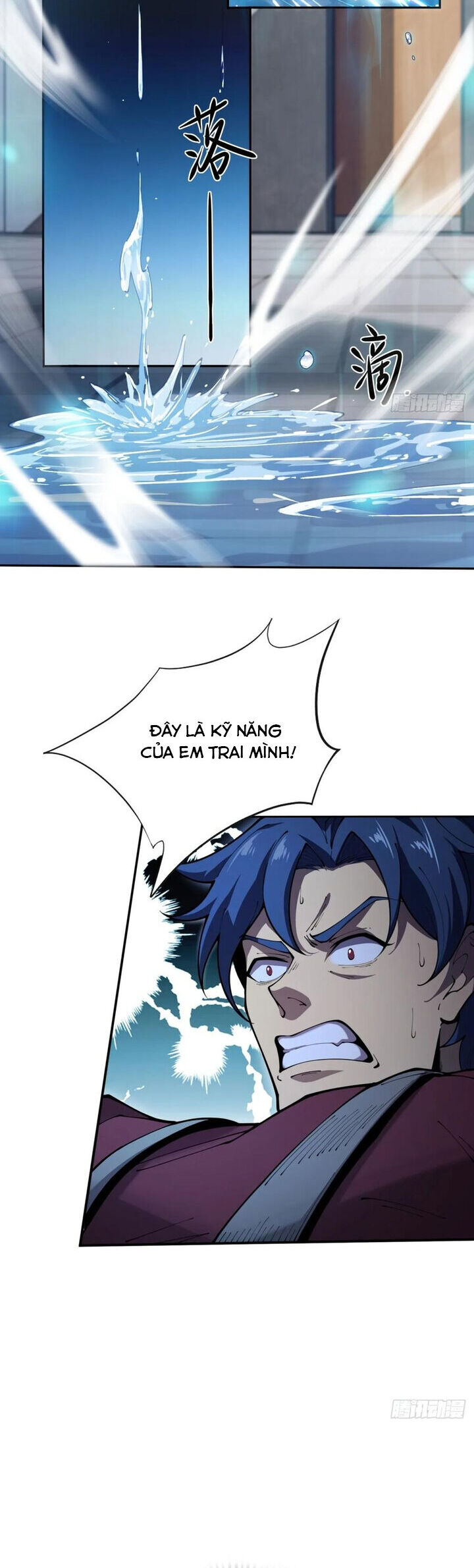 Phá Kiếp Chi Huy: được Lão đại Bảo Kê Chapter 18 - Trang 18