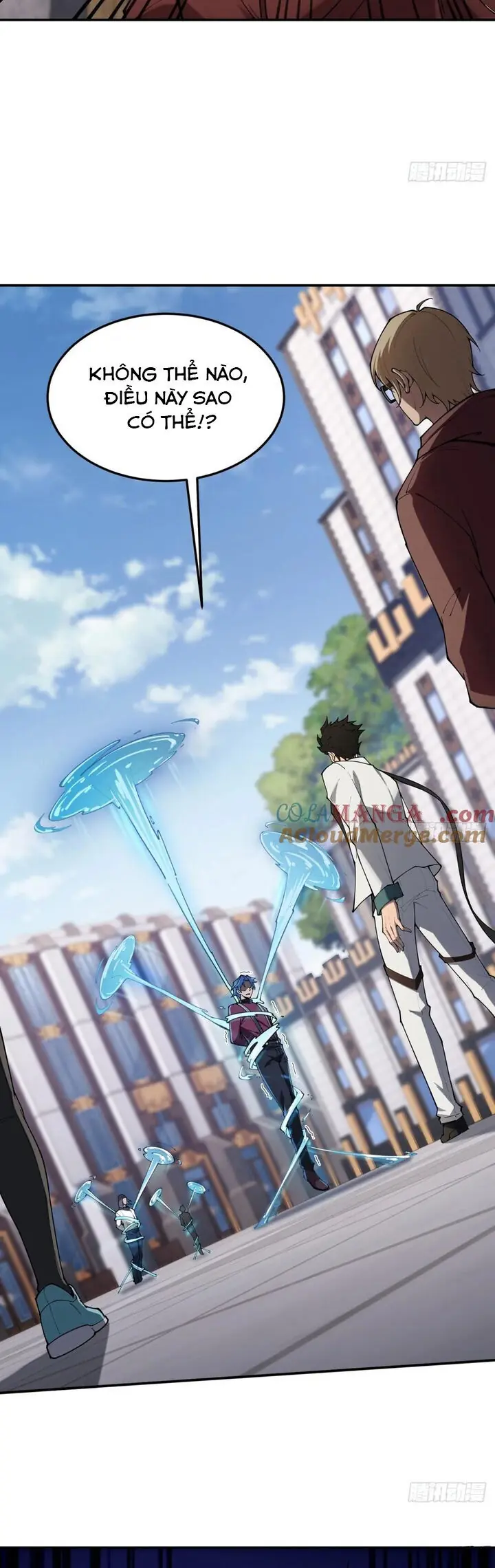 Phá Kiếp Chi Huy: được Lão đại Bảo Kê Chapter 18 - Trang 26