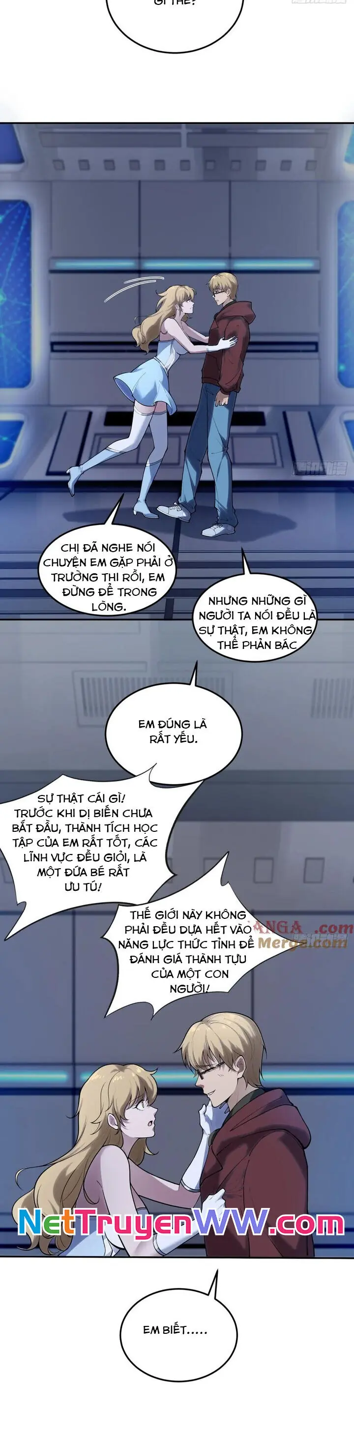 Phá Kiếp Chi Huy: được Lão đại Bảo Kê Chapter 18 - Trang 7
